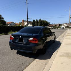 2006 BMW 325i