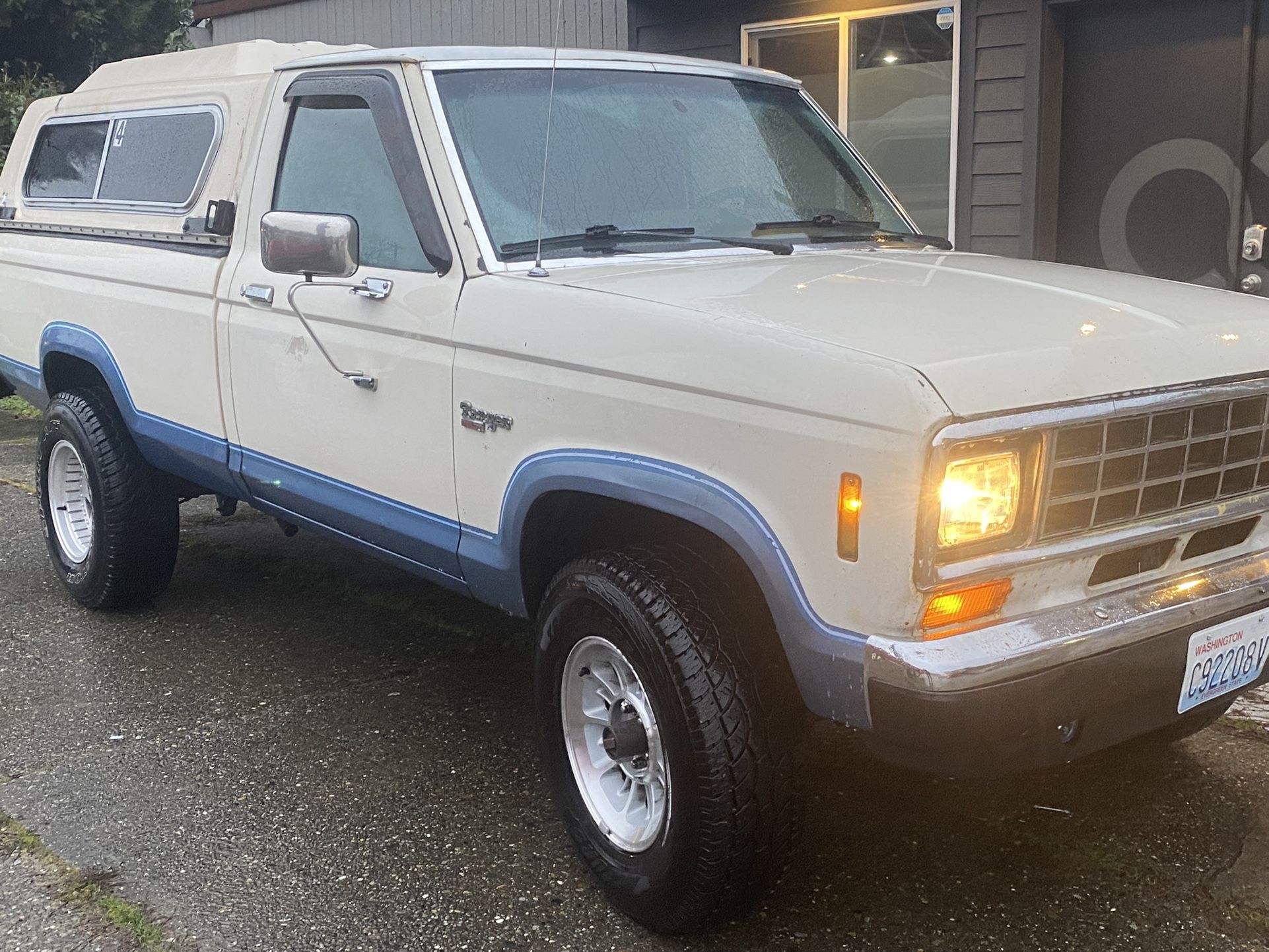 1987 Ford Ranger for Sale in Seattle, WA - OfferUp