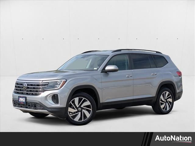 2024 Volkswagen Atlas