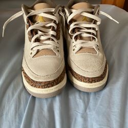 Jordan 3 Palomino 