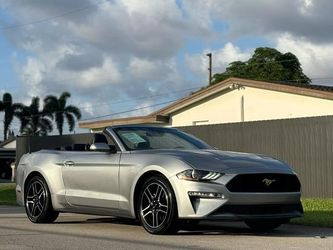 2023 Ford Mustang