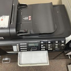 HP 8600 All In One Wireless Printer 
