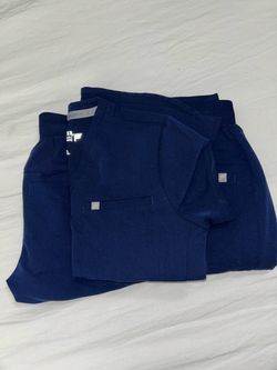 Navy Scrubs