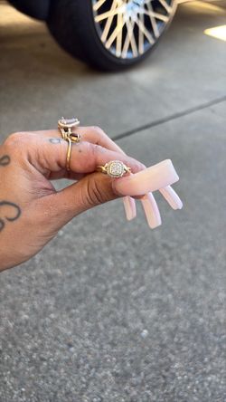Diamond ring