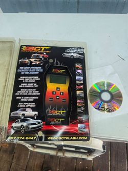 SCT X3 Power Flash Programmer