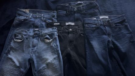Holister jeans