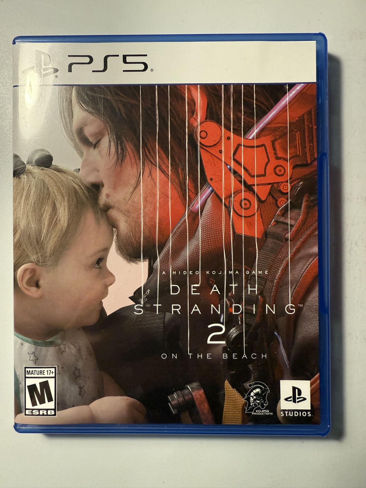 Death Stranding 2 PS5