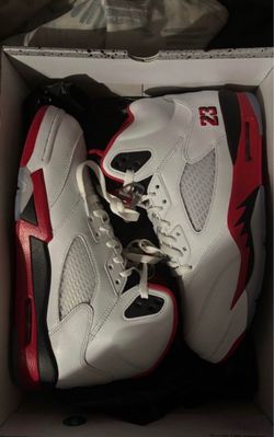 Air Jordan 5 “Fire Red”