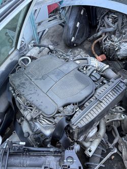 Transmission for 201: Mercedes Benz E350 transmission