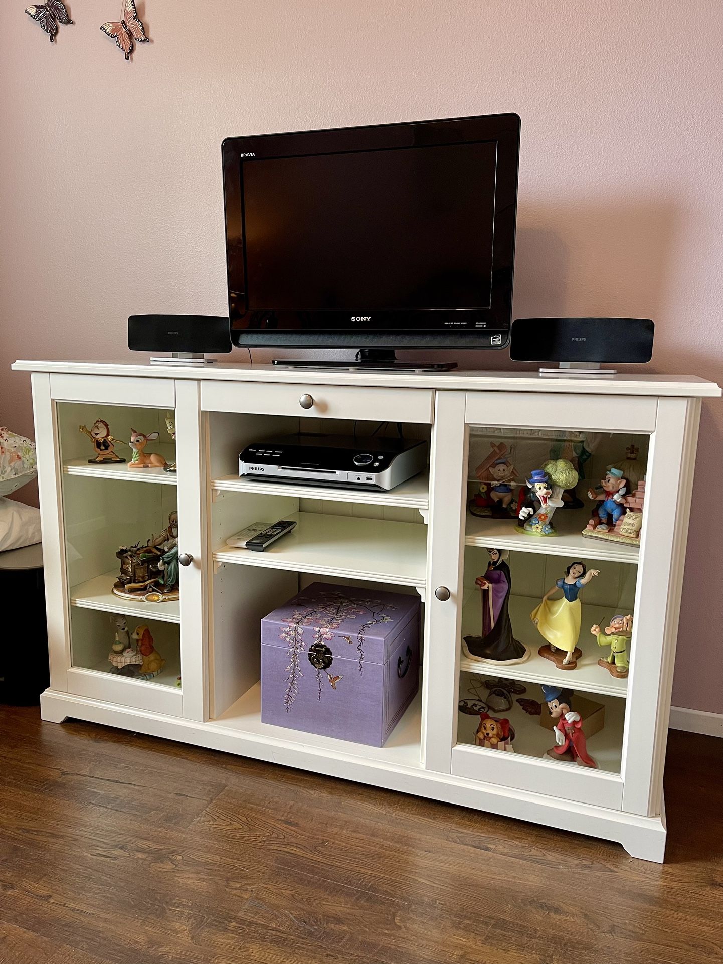 IKEA LIATORP Sideboard for Sale in Menifee, CA - OfferUp
