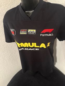F1 shirt $10