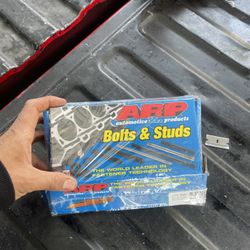 ARP Head Bolts