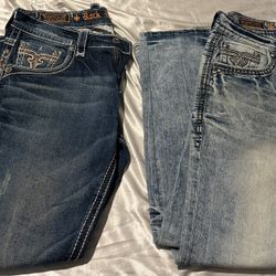 Men’s Rock Revival