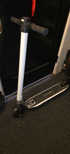 Caroma scooter