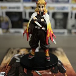 Demon Slayer Rengoku Figurine 