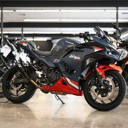 2026 KAWASAKI NINJA 500 SE ABS