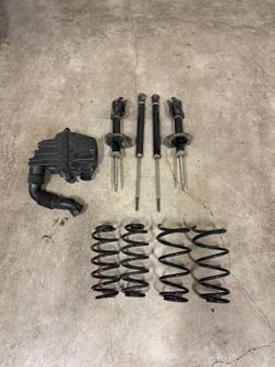 Stock 2006 Scion XB Parts