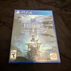 Little Nightmares 2  PlayStation 4 (PS4) Game