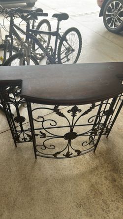 Entry Hall Table