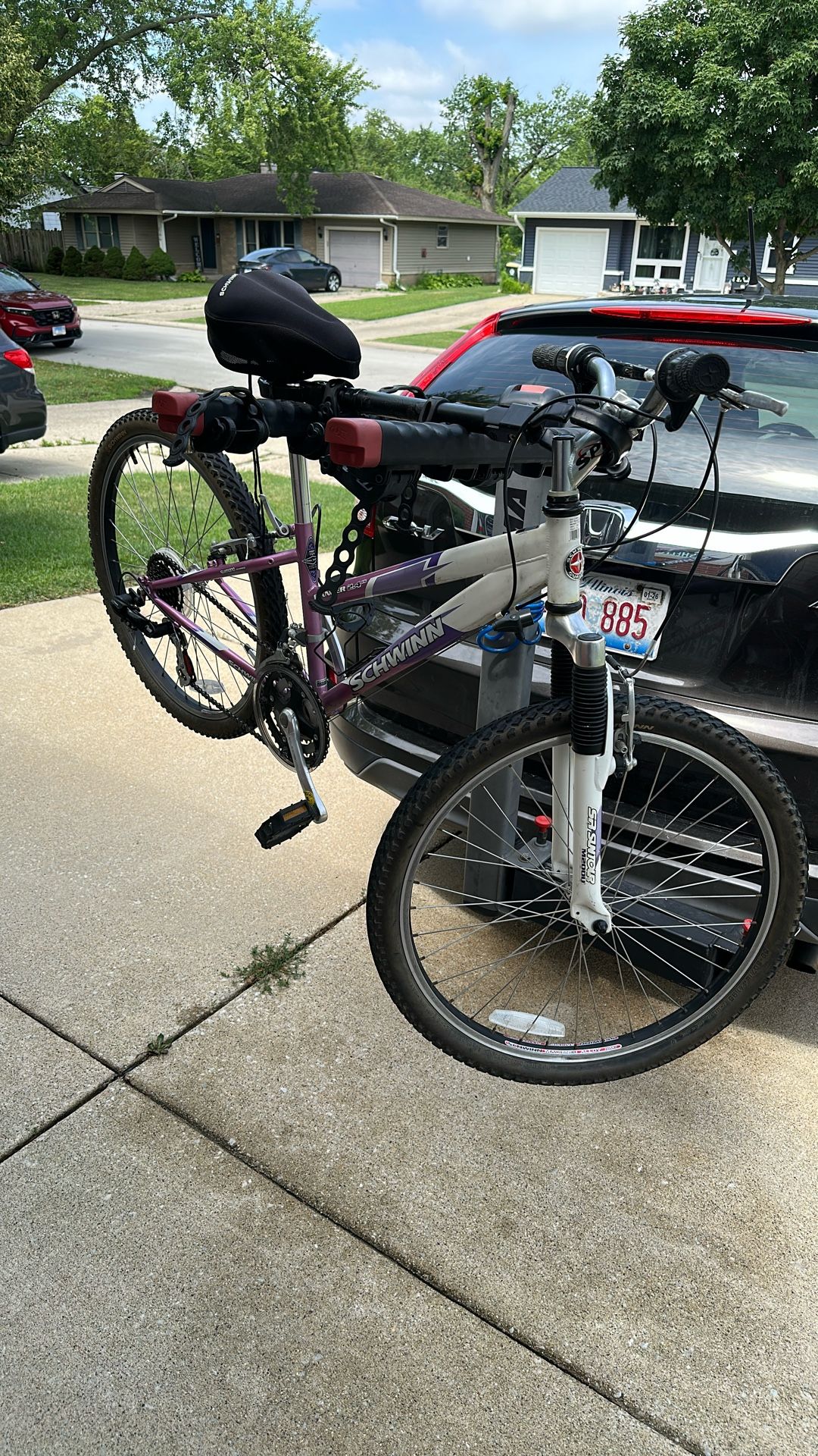 Schwinn Ranger Girls Mountain Bike