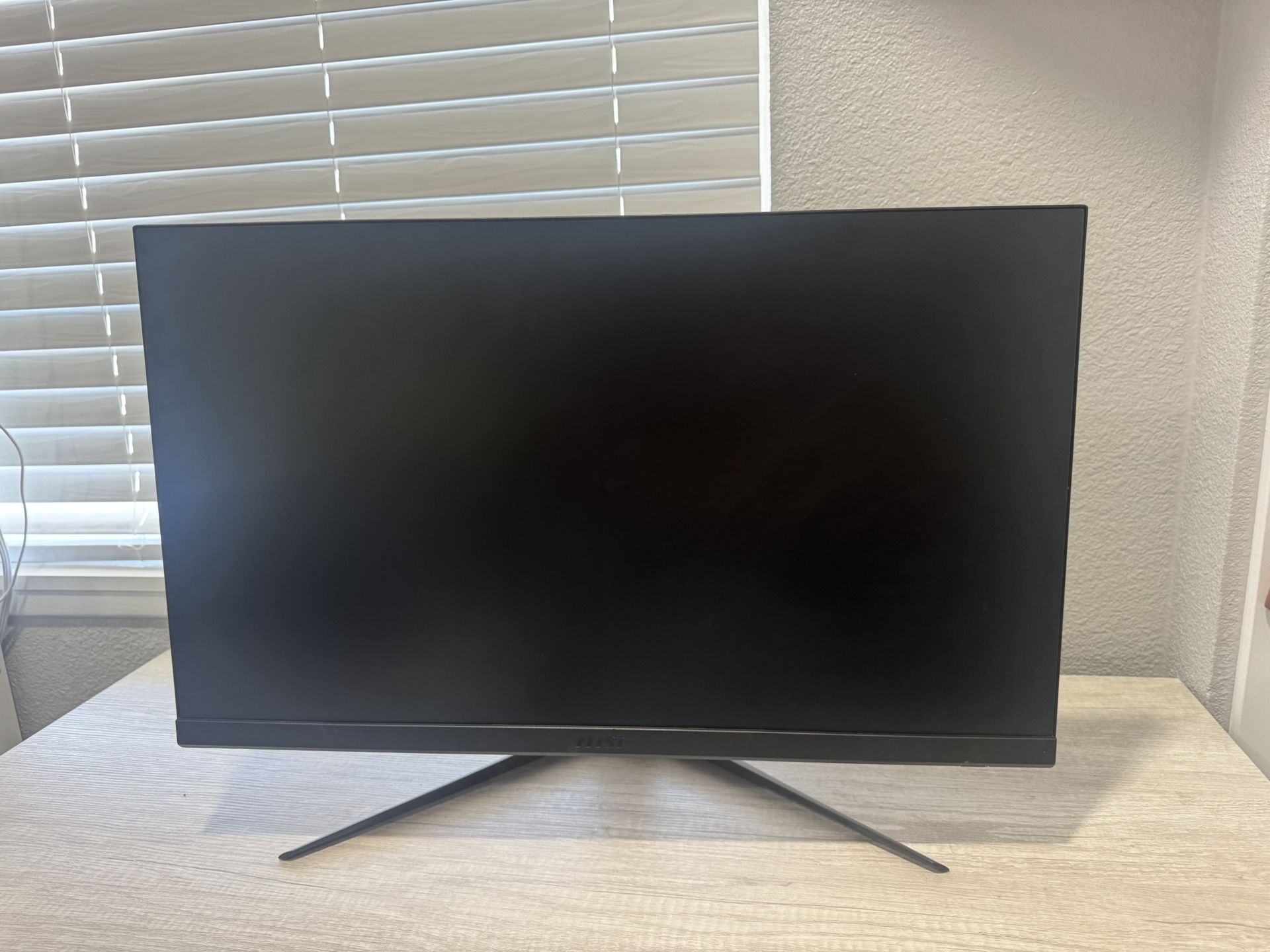 MSI Monitor