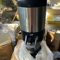 New Curtis TFT15G 1.5 Gallon Thermal Coffee Server