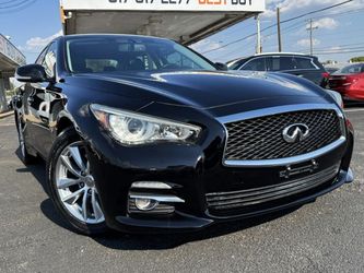 2015 INFINITI Q50