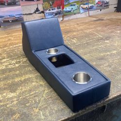 Custom Center Console