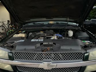 Chevrolet Silverado 2500hd 4x4 crew cab