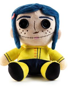 Coraline doll