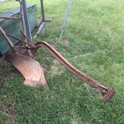Vintage Plow 