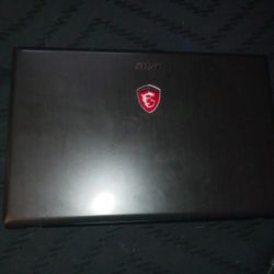 MSI Gaming laptop READ DESCRIPTION