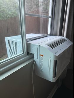 GE window AC