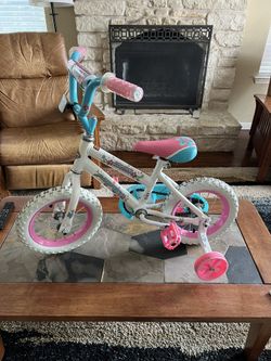 12” Huffy-Sea Star Kids Bicycle