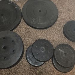 Weight Plates For Sale 