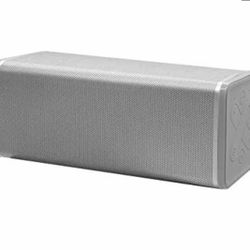 Portable Bluetooth speaker, rechargeable