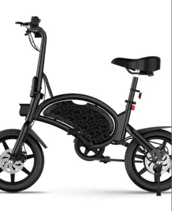Jetson Bolt Electric Bike.