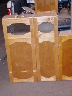 Cabinets