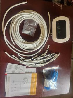 Automatic indoor drip irrigation watering system