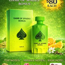 Game Of Spades Bonus