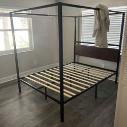 Bed Frame 