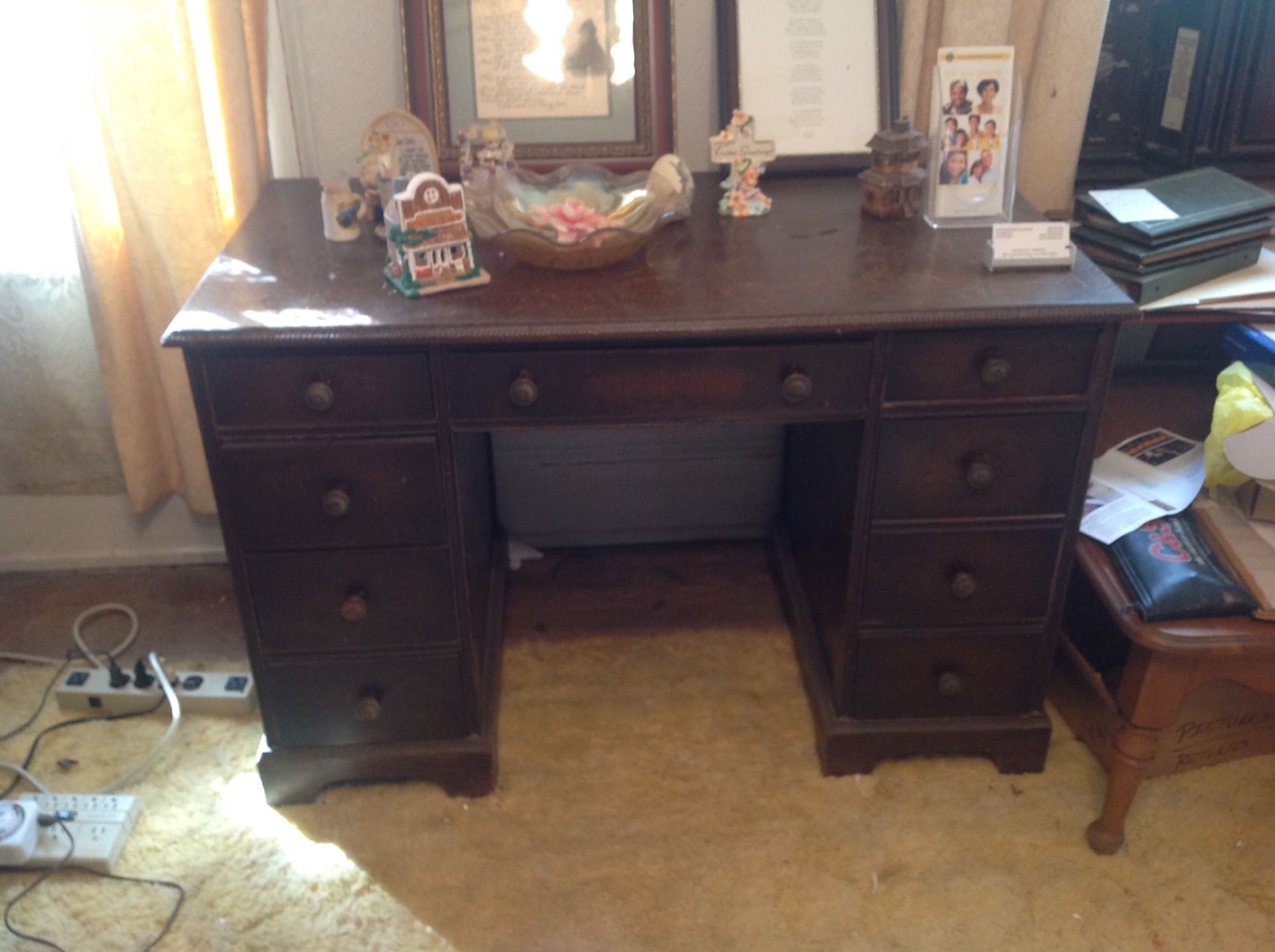 Antique Desk