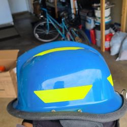 Bullard Helmet