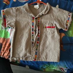 Mexican Guayabera