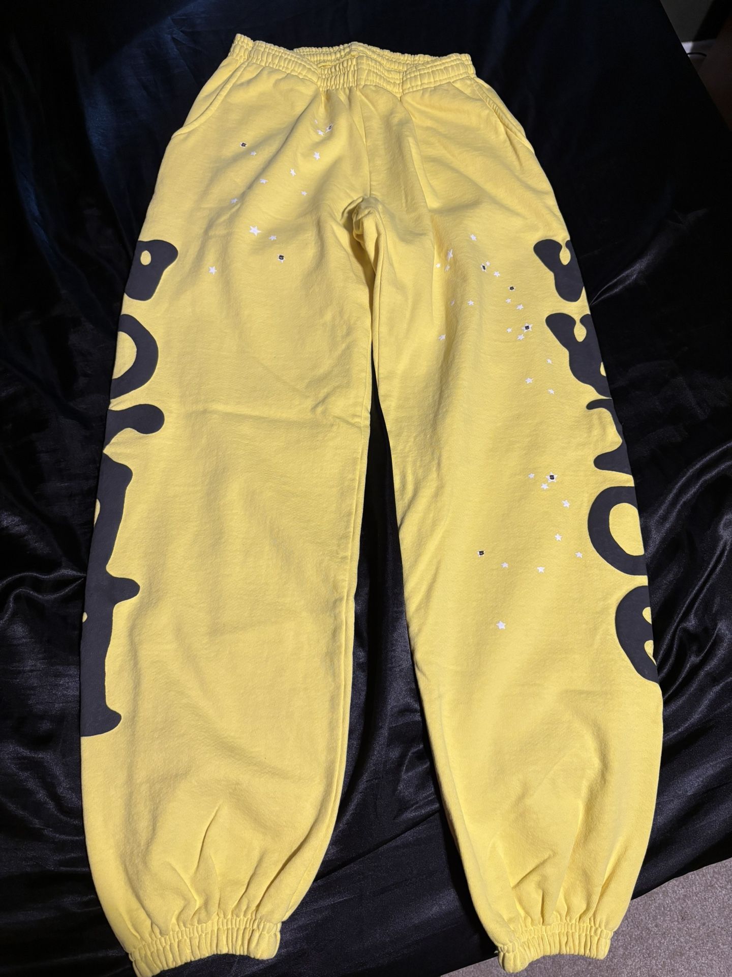 Sp5der Beluga Sweatpants
