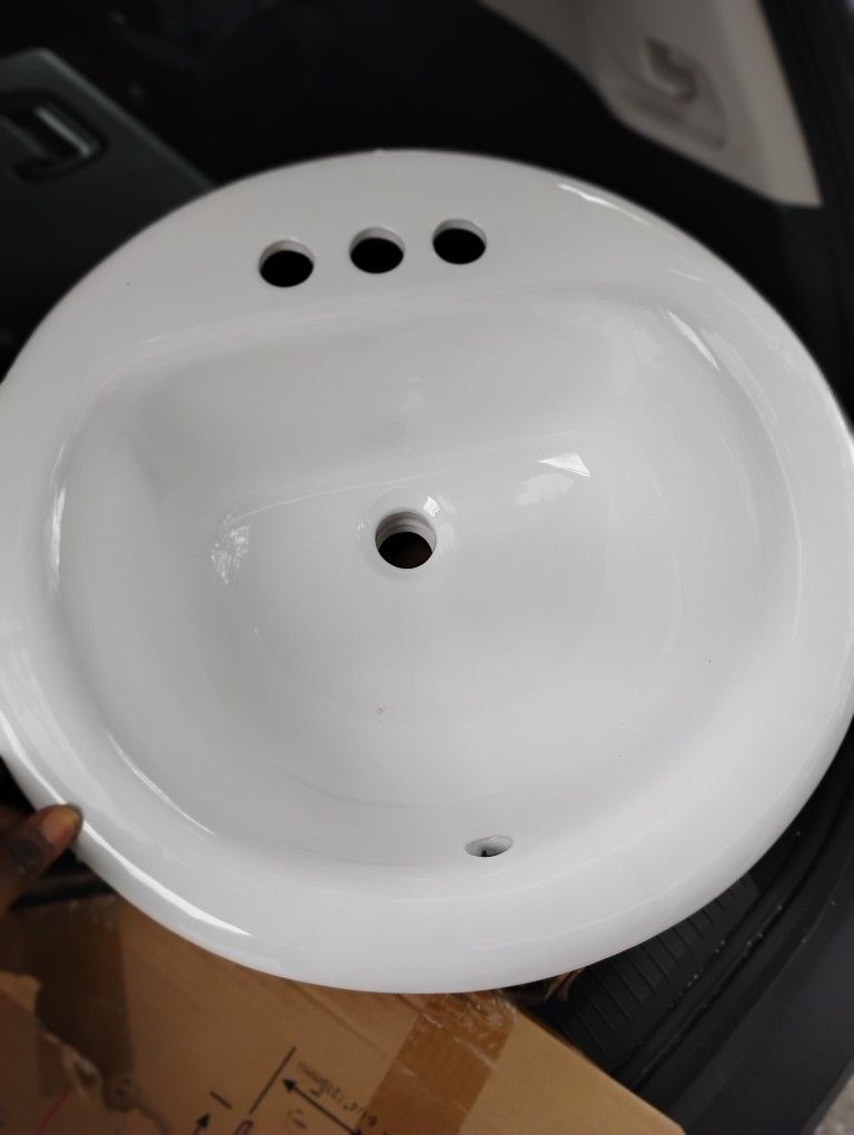 Bathroom Sink 