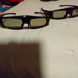 Panasonic Full HD 3D RF Glasses(2)