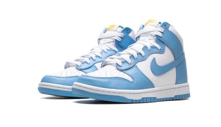 Nike Dunk Hi Retro Blue Chill