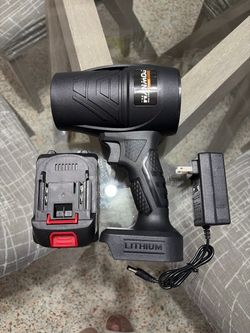 Air blower