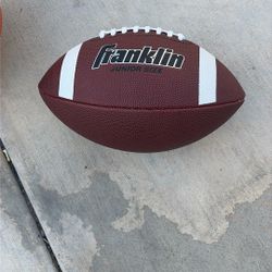 Franklin Junior Size Football